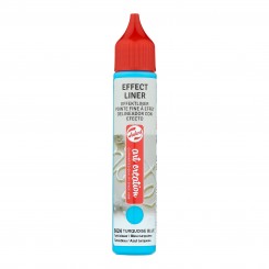Effect Liner 28 ml Turquoise Blue (5024)