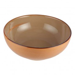 Terracotta skål, Ø15, mocca