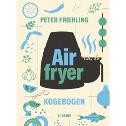 Airfryer-kogebogen - UDK d. 30/11-22