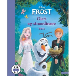 Frost - Olafs æg-straordinære ven