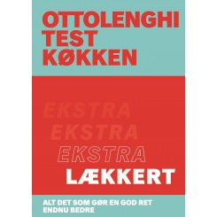 OTK Ottolenghi Test Køkken 2 - Ekstra lækkert