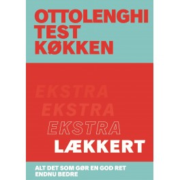 OTK Ottolenghi Test Køkken 2 - Ekstra lækkert