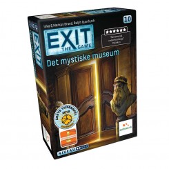 EXIT 10: Det Mystiske Museum