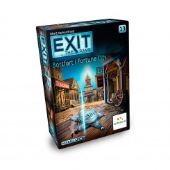 Exit 13: Bortført i Fortune City