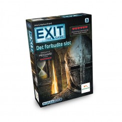 EXIT 9: Det Forbudte Slot