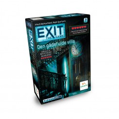 EXIT 7: Den Gådefulde Villa