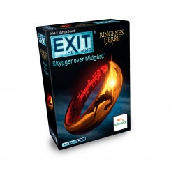 EXIT: Lord Of The Rings - Skygger over Midgård