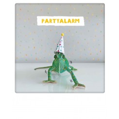 Polaroid kort, PARTYALARM