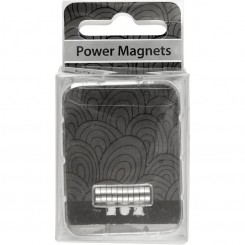 Powermagnet, 10 stk, 5 mm