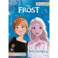 Disney klassikere aktivitetsbog - Frost