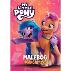 Malebog, My Little Pony