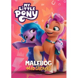 Malebog, My Little Pony