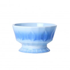 Rice Keramik Skål - Himmelblå