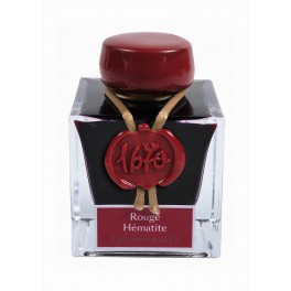 Herbin blæk, Rouge Hématite