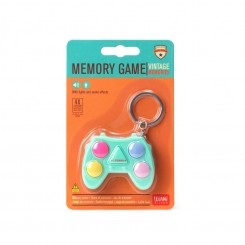 Legami - Mini Memory Keychain - elektronisk spil