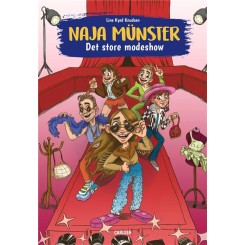Naja Münster (10) - Det store modeshow
