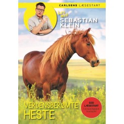 Carlsens Læsestart - verdensberømte heste