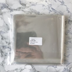 Cellofan Pose 12,1 x 9,1 cm klar m/limluk