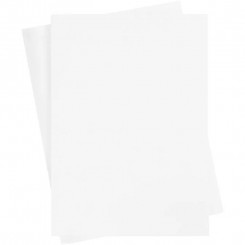 4CC papir A4, 90g, 50 ark, hvid