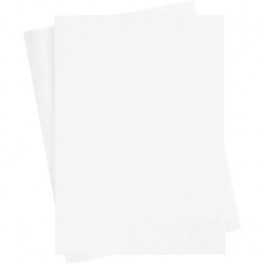 4CC papir A4, 90g, 50 ark, hvid