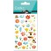 Cooky stickers, blomster II