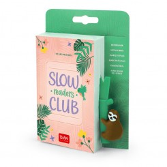 Legami - Slow Readers Club, bogmærke
