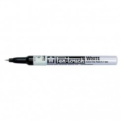 Pen-Touch Extra Fine, hvid