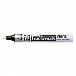 Pen-Touch Medium, hvid