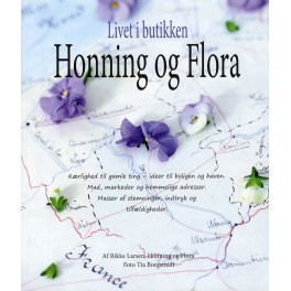 Livet i butikken - Honning og Flora 