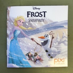 Pixi-serie 137 - Frost - Sneuhyret