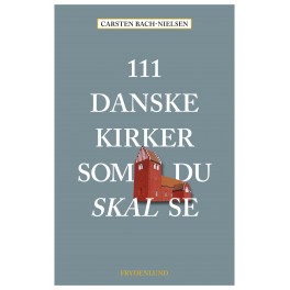 111 danske kirker som du skal se