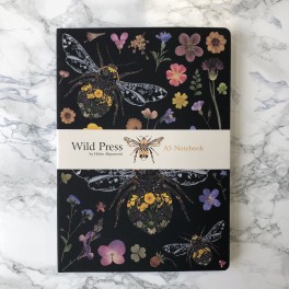 Notesbog, Wild Press, A5