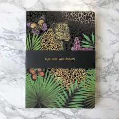 Notesbog, Matthew Williamson, A5