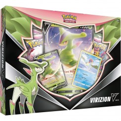 Pokemon Trading card game, Virizion V