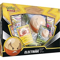Pokemon Trading card game, Electrode V