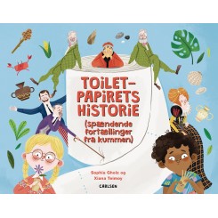 Toiletpapirets historie - spændende historier fra kummen