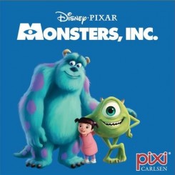 Pixi®-serie 147: Pixar - Monsters, Inc.