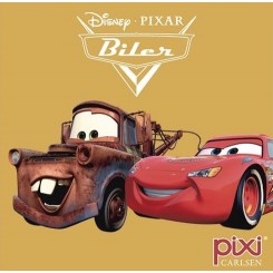 Pixi®-serie 147: Pixar - Biler