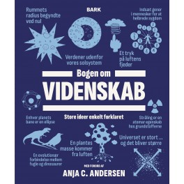 Bogen om Videnskab - Store ideer enkelt forklaret