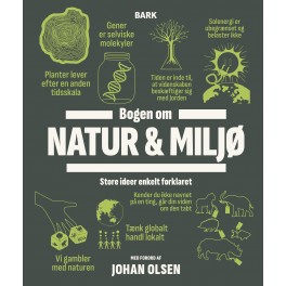 Bogen om Natur og Miljø - Store ideer enkelt forklaret