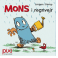 Pixi-serie 148 - For de mindste - Mons i regnvejr
