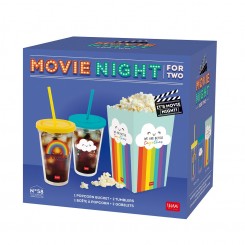 Legami - Movie night for two