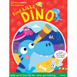 Find Lille Dino - Med en magisk lommelygte
