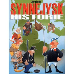 Synnejysk historie - Sønderjyllands historie fortalt for børn & voksne