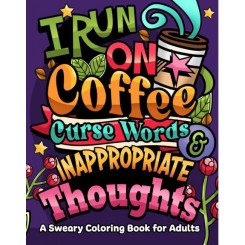 Malebog, I Run on Coffee, Curse Words & Inappropriate Thoughts