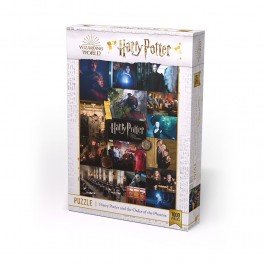 Harry Potter Puslespil, Harry Potter og Fønixordenen, 1000 brikker