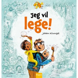 Jeg vil lege!