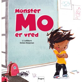Monster Mo er vred