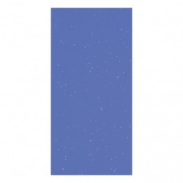 Clairefontaine Silkepapir, mørkeblå glitter