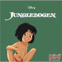 Pixi-serie 145 - Disney Klassikere 3 - Junglebogen
